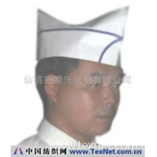 仙桃市顺兴纸塑有限公司 -纸帽（济公帽）